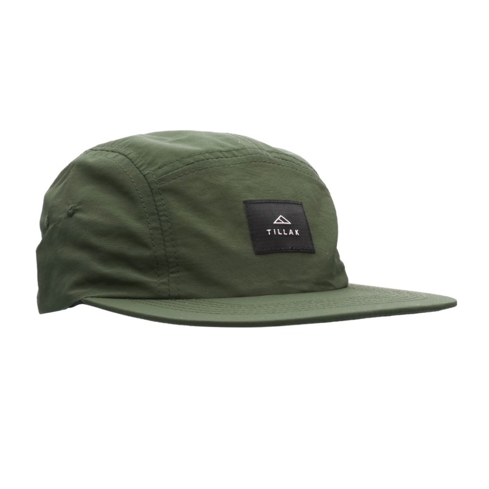 TILLAK Wallowa Camp Hat new without tags